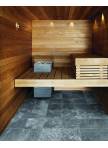 Tulikivi Tuisku Deco sauna